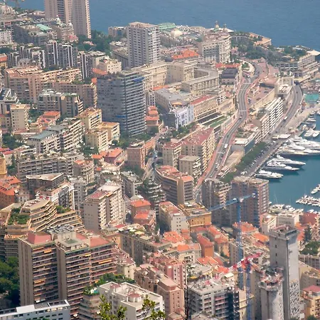 Mezzanine Bleu * Roquebrune-Cap-Martin