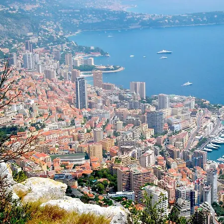 Διαμέρισμα Mezzanine Bleu Roquebrune-Cap-Martin