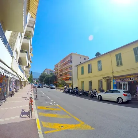 Mezzanine Bleu Roquebrune-Cap-Martin