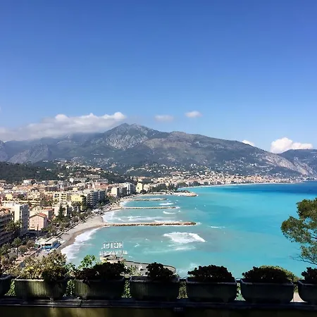 Mezzanine Bleu Roquebrune-Cap-Martin