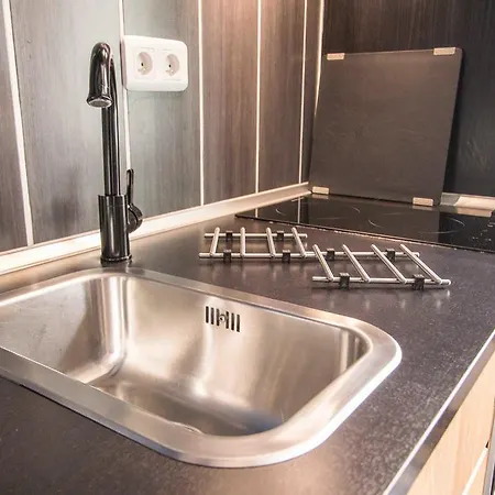 Mezzanine Bleu شقة روكوبرُن كاب مارتي