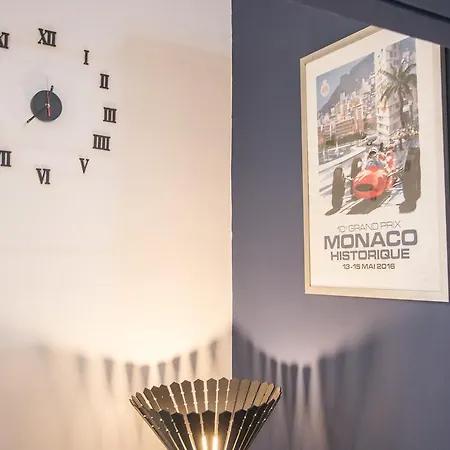 Mezzanine Bleu Roquebrune-Cap-Martin