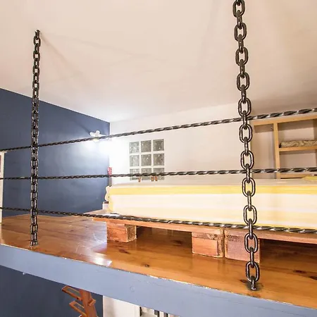 Mezzanine Bleu شقة روكوبرُن كاب مارتي