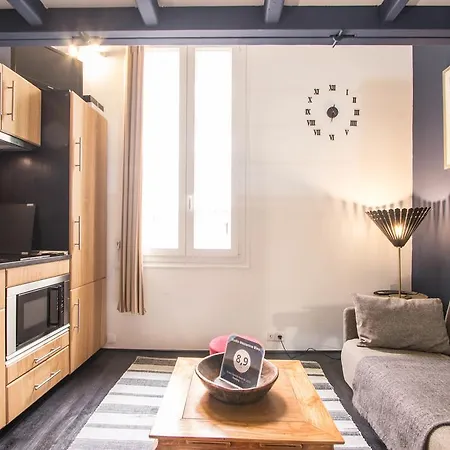 Daire Mezzanine Bleu *