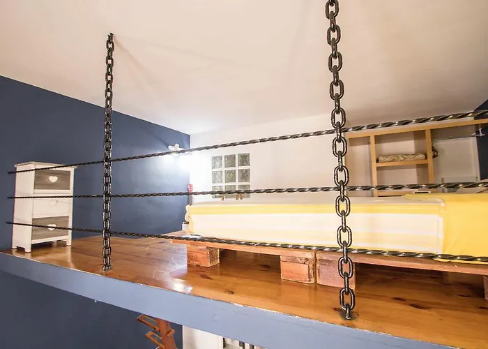 Mezzanine Bleu شقة روكوبرُن كاب مارتي