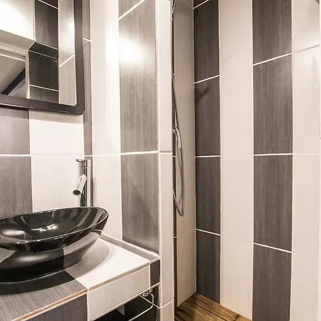 Mezzanine Bleu Apartment Roquebrune-Cap-Martin