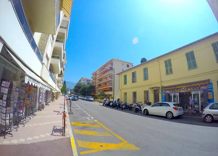 Mezzanine Bleu Roquebrune-Cap-Martin