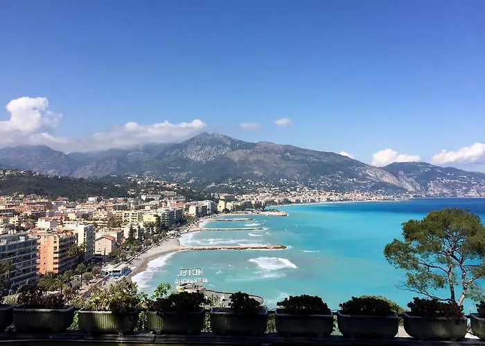 Mezzanine Bleu Roquebrune-Cap-Martin