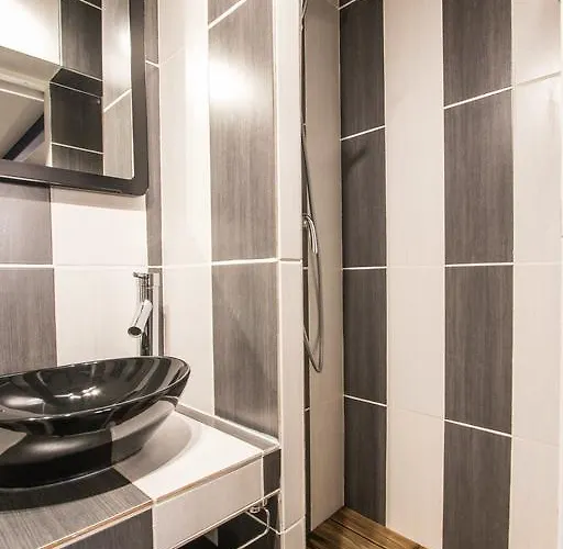 Mezzanine Bleu Apartament Roquebrune-Cap-Martin